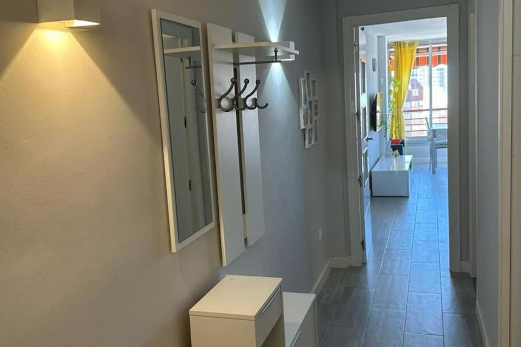 Sea View Apartments, 베니돔 외부 사진