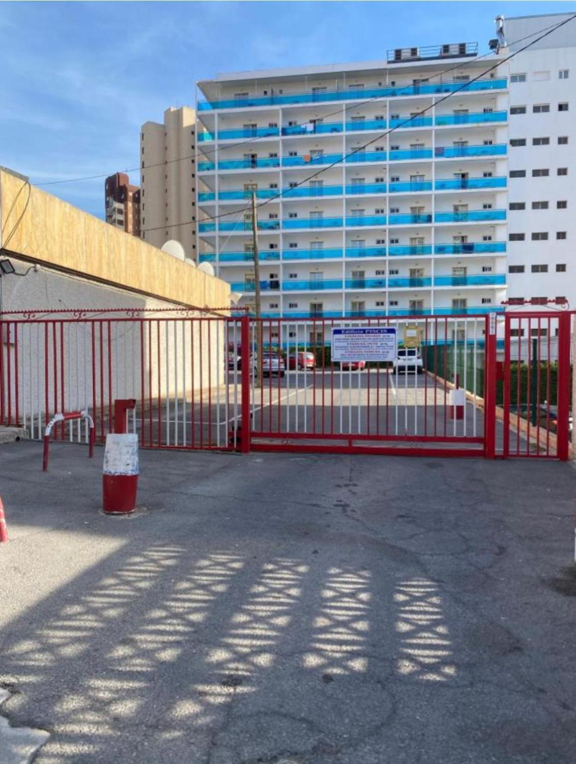 Sea View Apartments, 베니돔 외부 사진